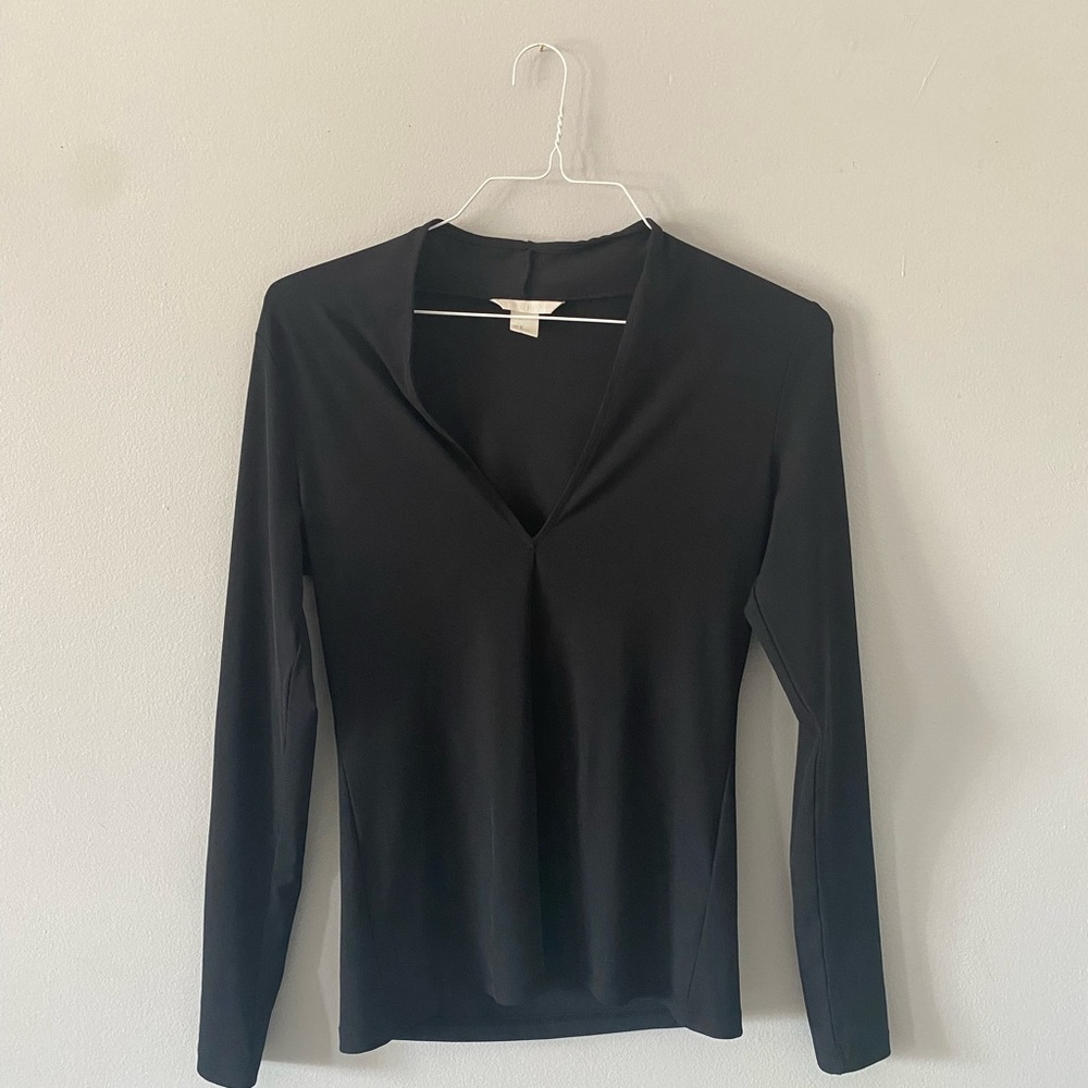 H&M fitted shirt size M